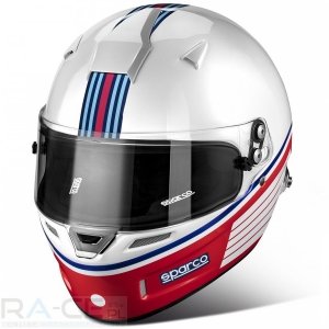 Kask Sparco Air Pro RF-5w Martini Racing