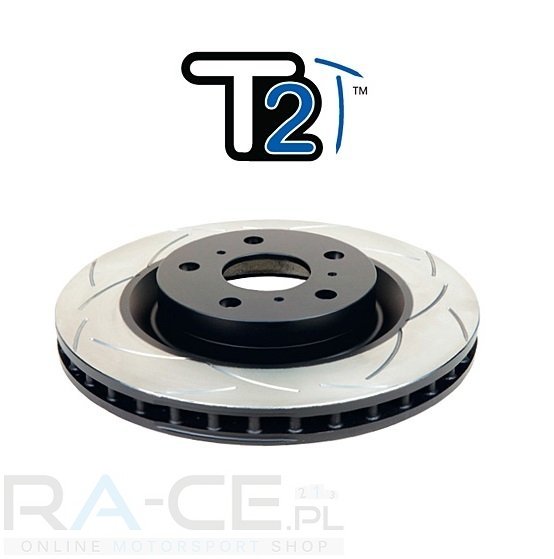 Tarcza hamulcowa DBA T2 series Focus RS - przednia