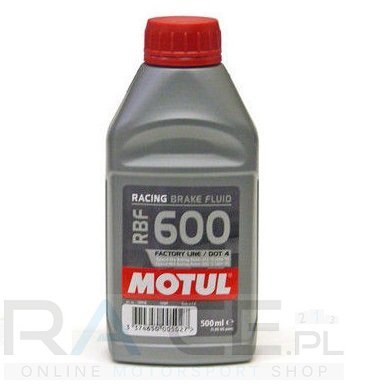 Płyn hamulcowy Motul RBF600