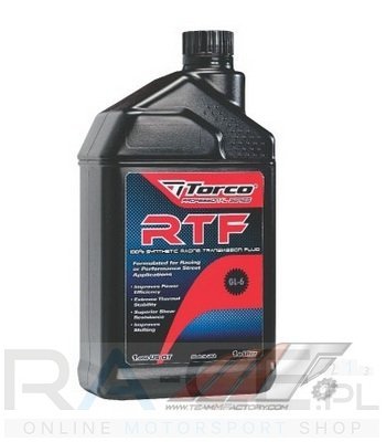 Olej przekładniowy Torco RTF