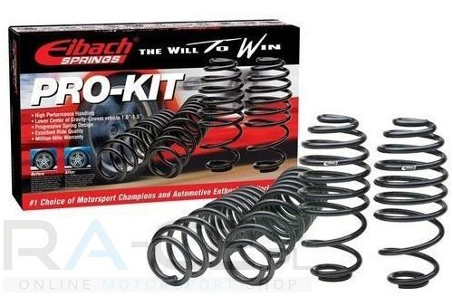 Eibach, Pro-Kit, FIAT, Scudo (220), 1.6, 1.9 D, 1.9 TD, 2.0 JTD