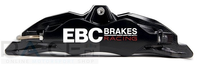 Zestaw hamulcowy BIG BRAKE KIT EBC BBK007BLK/1