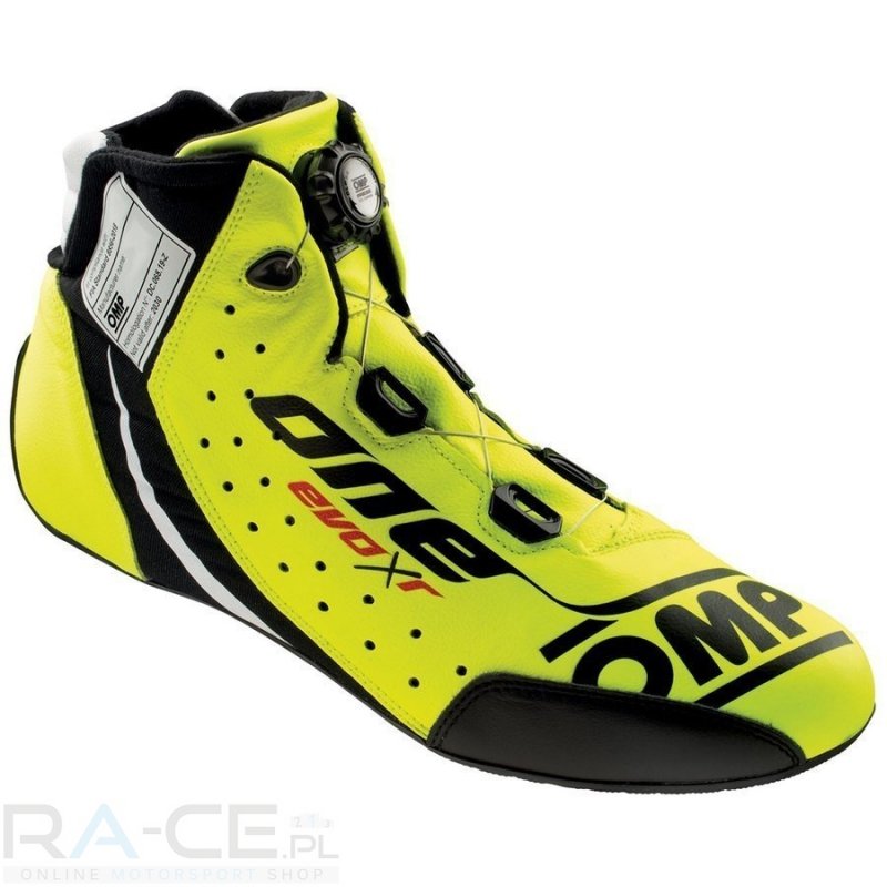 Buty OMP ONE EVO XR