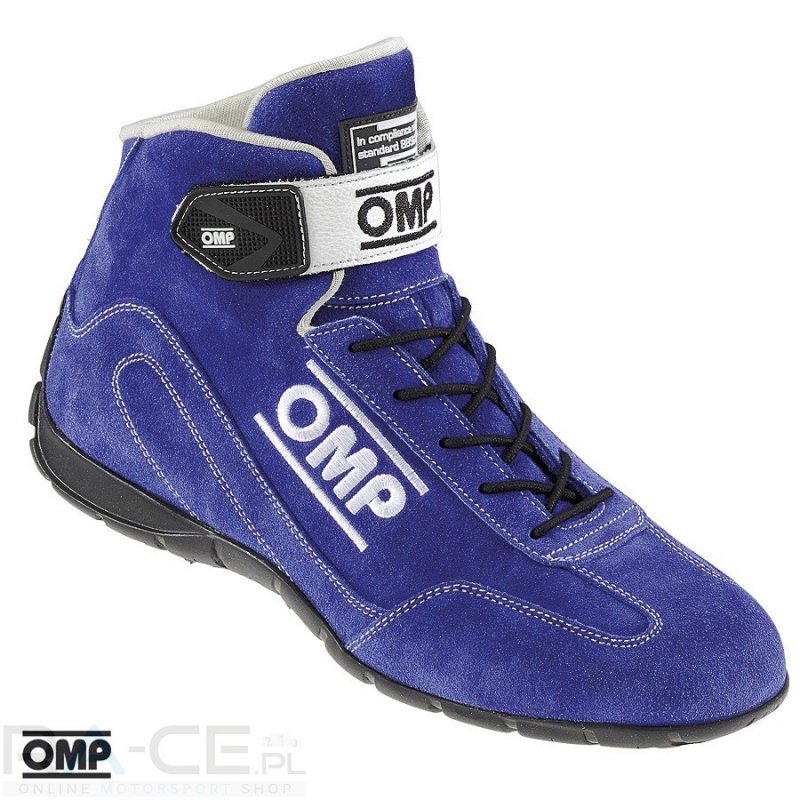 Buty OMP CO-DRIVER