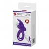 PIERŚCIEŃ PRETTY LOVE - VIBRANT PENIS RING 3