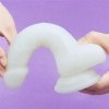 7.0'' LUMINO PLAY SILICONE DILDO