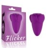MASAŻER FLICKER RECHARGEABLE VIBRATOR