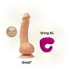 Wibrator Greal mini Flesh