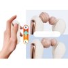 Qingnan No.6 Wireless Control Wearable  Vibrator Beige