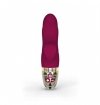 Mystim Hop Hop Bob Vibrator, fuchsia