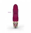 Mystim Hop Hop Bob Vibrator, fuchsia