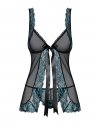 Obsessive babydoll ze stringami Amanta L/XL