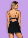 Obsessive babydoll ze stringami Luvae L/XL