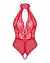 Dagmarie body z otwartym krokiem XS/S