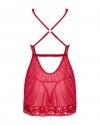 Lacelove babydoll i stringi XL/2XL Obsessive