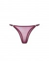 Promees Ginny Burgundy stringi L/XL