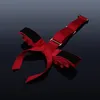 Upko Portable Bowknot Over-the-door Hand Restraint Gear