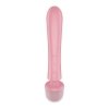 Satisfyer Triple Lover pink