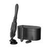 Zalo SESH Compact Sex Machine Obsidian Black
