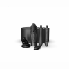 Zalo SESH Compact Sex Machine Obsidian Black