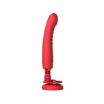 Lovense wibrujące dildo Mission 2