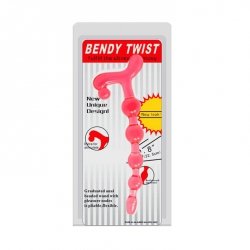 KULKI ANALNE BENDY TWIST