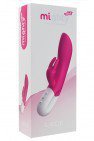 WIBRATOR LIEBE MIGHTY RABBIT CERISE