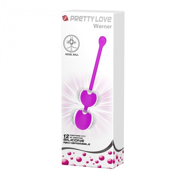 KULKI PRETTY LOVE - WERNER