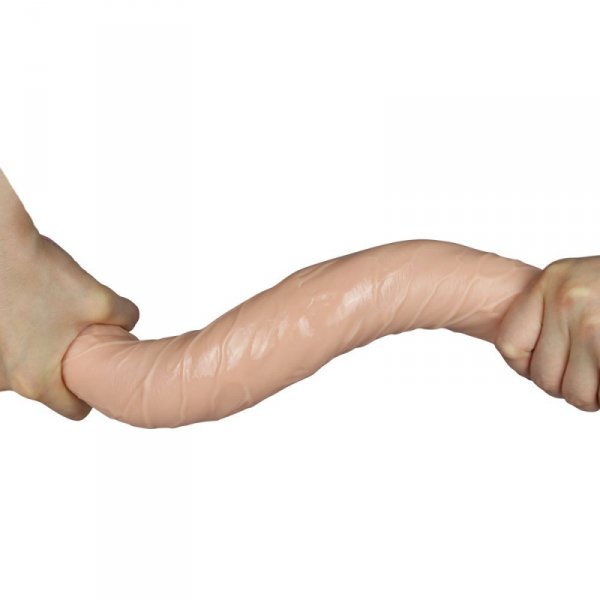 17 DOUBLE DILDO