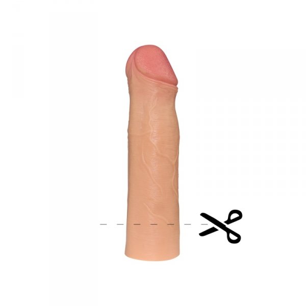 NAKŁADKA ADD 2 SILICONE EXTENDER