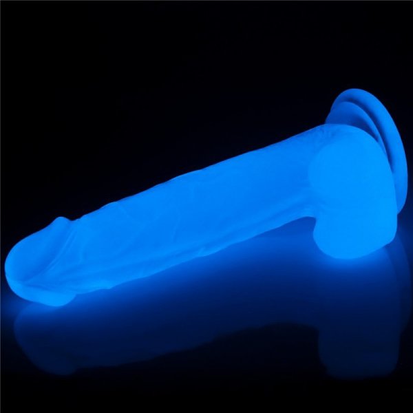 DILDO 7.5&#039;&#039; LUMINO PLAY DILDO