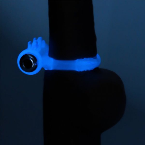 PIERŚCIEŃ LUMINO PLAY VIBRATING PENIS RING