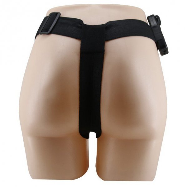 STRAPON ULTRA PASSIONATE HARNESS