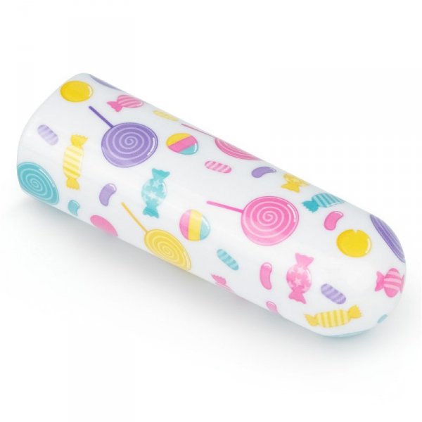 MINIWIBRATOR RECHARGEABLE LOLLIPOP MASSAGER
