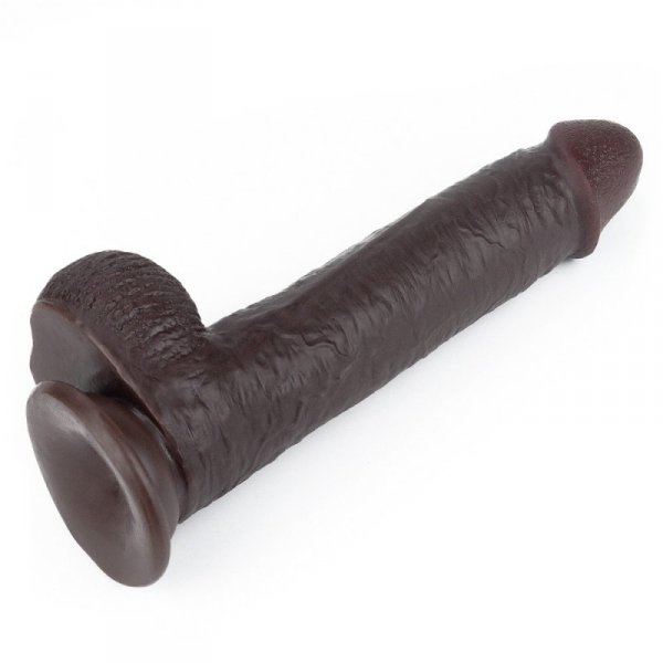 9&#039;&#039; SLIDING-SKIN DILDO