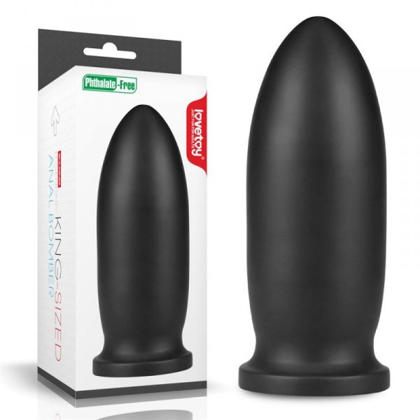 KOREK 9&quot; KING SIZED ANAL BOMBER