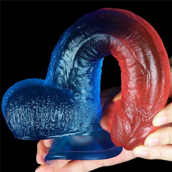 DILDO 9&#039;&#039; DAZZLE STUDS