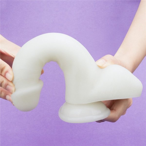 8.0&#039;&#039; LUMINO PLAY SILICONE DILDO