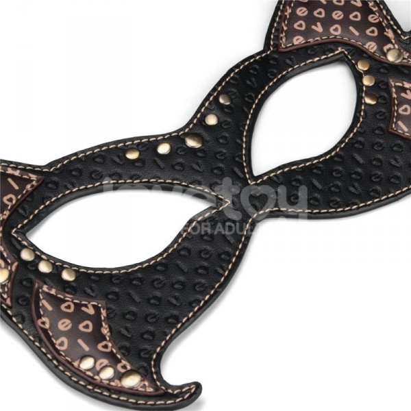 MASKA REBELLION REIGN CAT MASK
