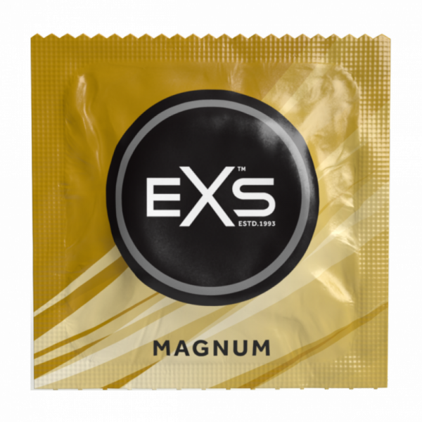 PREZERWATYWY 500 SZT. EXS MAGNUM
