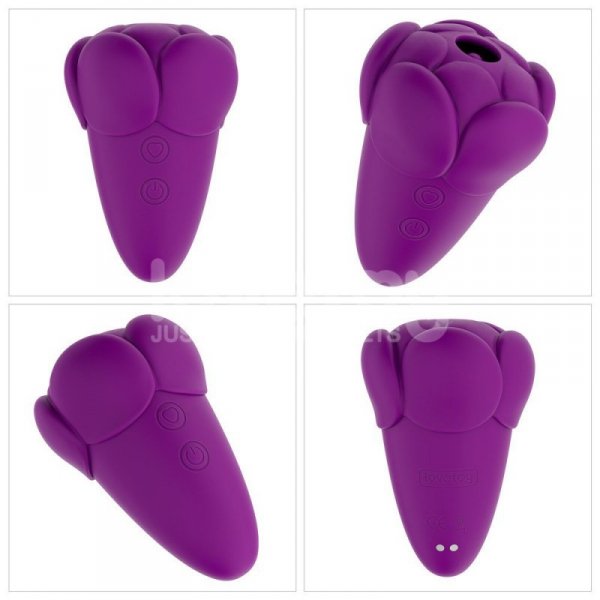 MASAŻER FLICKER RECHARGEABLE VIBRATOR