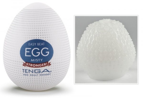 MASTURBATOR EGG VARIETY 2 6 PACK