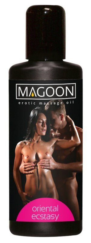 OLEJEK ORIENTAL EXTASY MASSAGE OIL