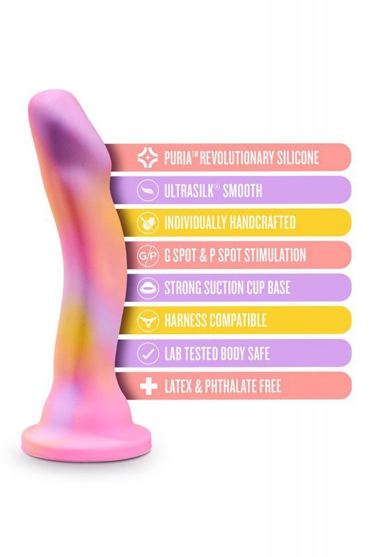 BLUSH DILDO AVANT SUN&#039;S OUT PINK