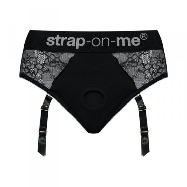 Uprząż na dildo Strap-on-me Harness Lingerie Diva M