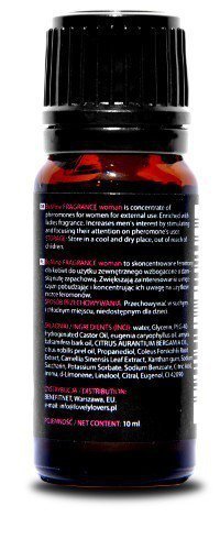 Lovely Lovers BeMINE Fragnance for Woman 10 ml