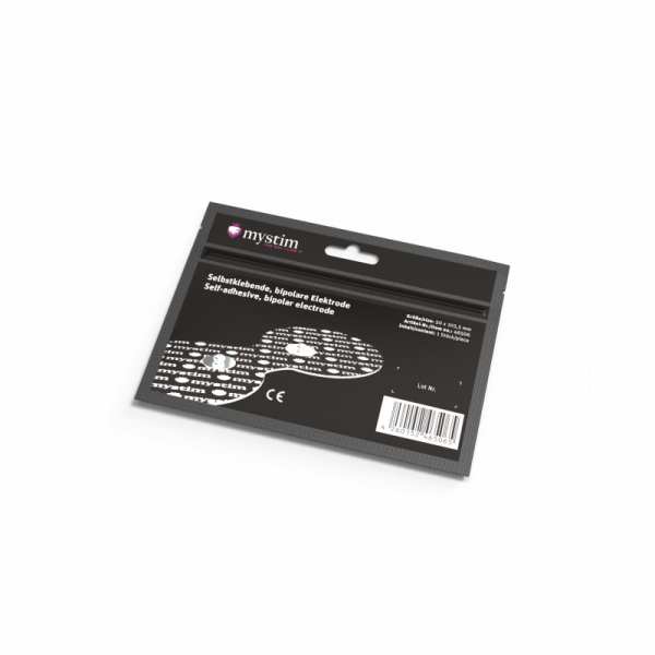 Mystim electrodes for Cluster Buster