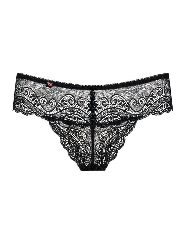 Obsessive stringi koronkowe Miamor S/M