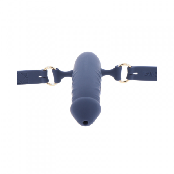 Taboom knebel Silicone Breathable Penis Gag