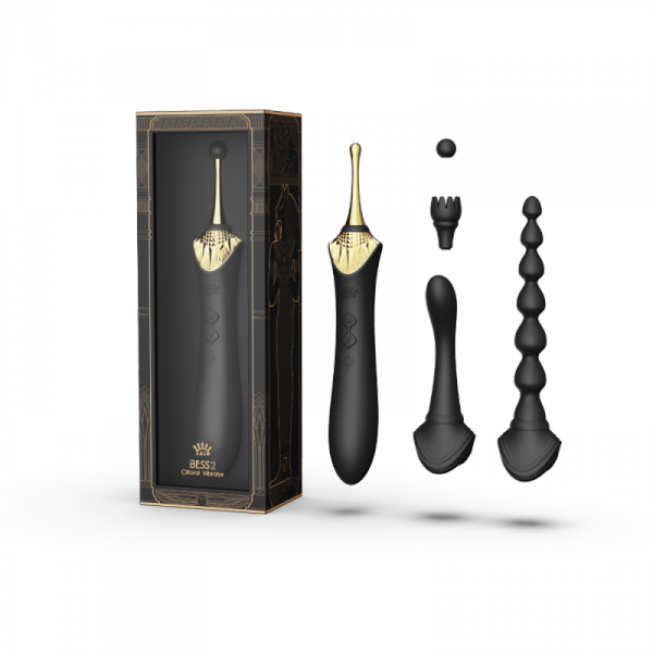 Zalo Bess 2 Obsidian Black